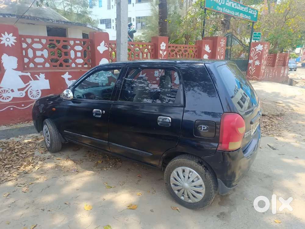 Maruti Suzuki Alto K10 Petrol 72000 Km Driven Low Maintenance Vehicle