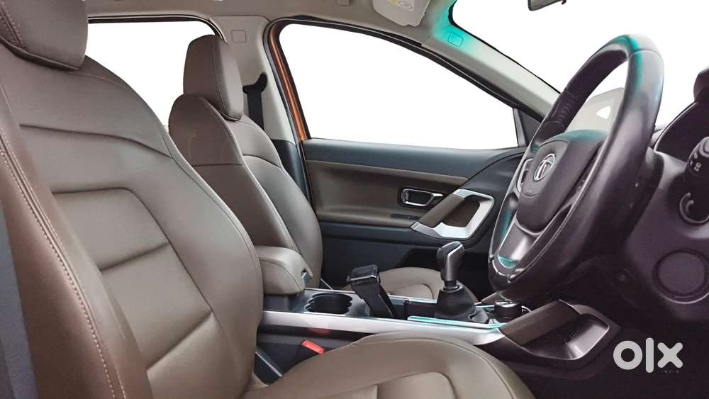 Tata Harrier Xz, 2019, Diesel