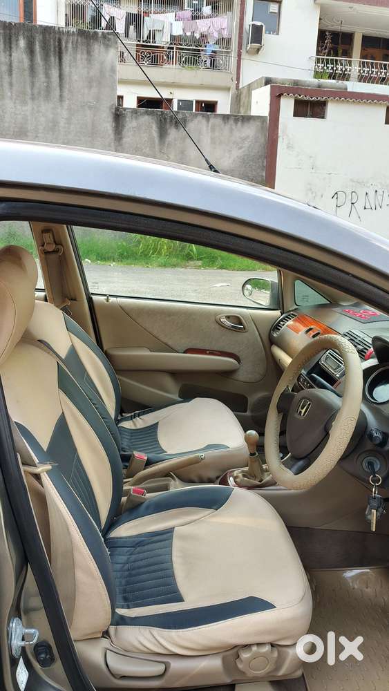 Honda City Zx Petrol Mt, 2007, Petrol