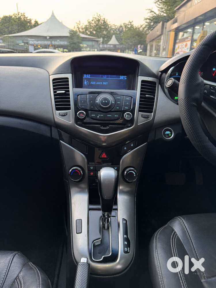 Chevrolet Cruze Ltz At, 2015, Diesel