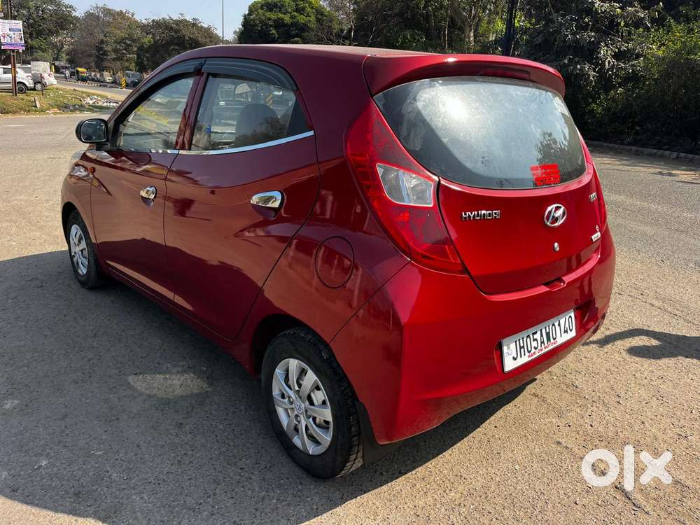 Hyundai Eon D-lite +, 2013, Petrol