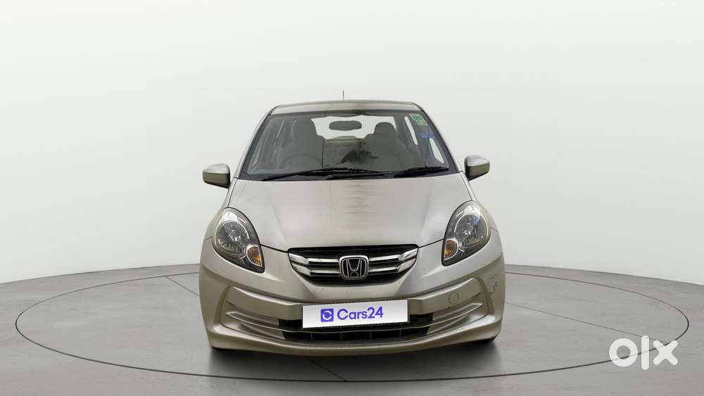 Honda Amaze S I-vtech, 2013, Petrol