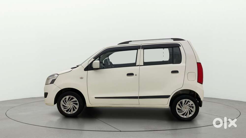 Maruti Suzuki Wagon R 1.0 Vxi, 2017, Cng & Hybrids