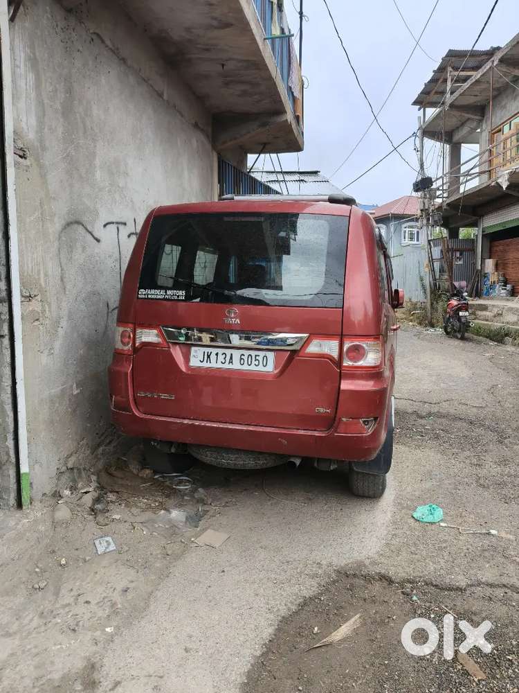 Tata Sumo Grande Gx 2008