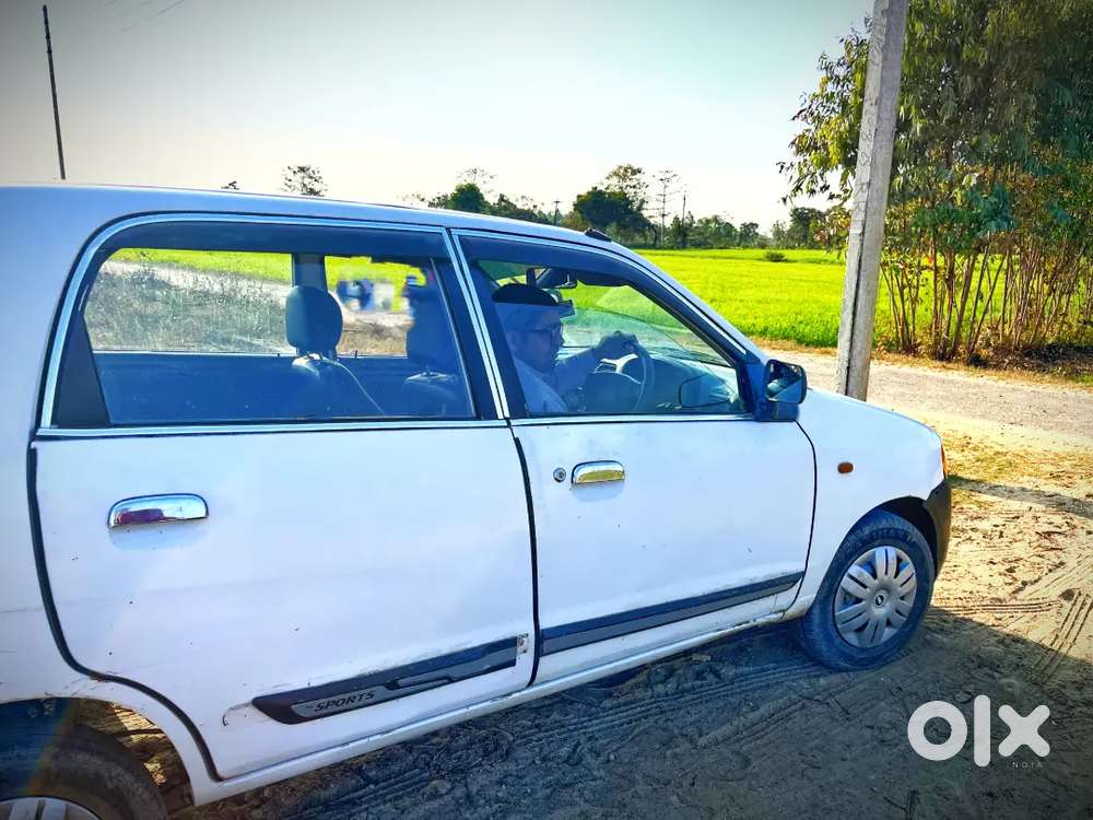 Maruti Suzuki 800 2010 Ac