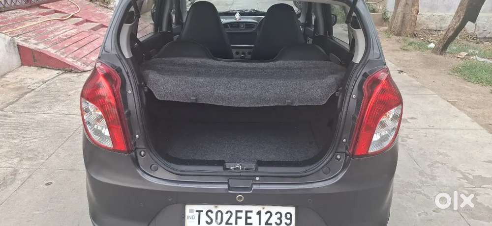 Maruti Suzuki Alto 800 2021 Petrol 50000 Km Driven