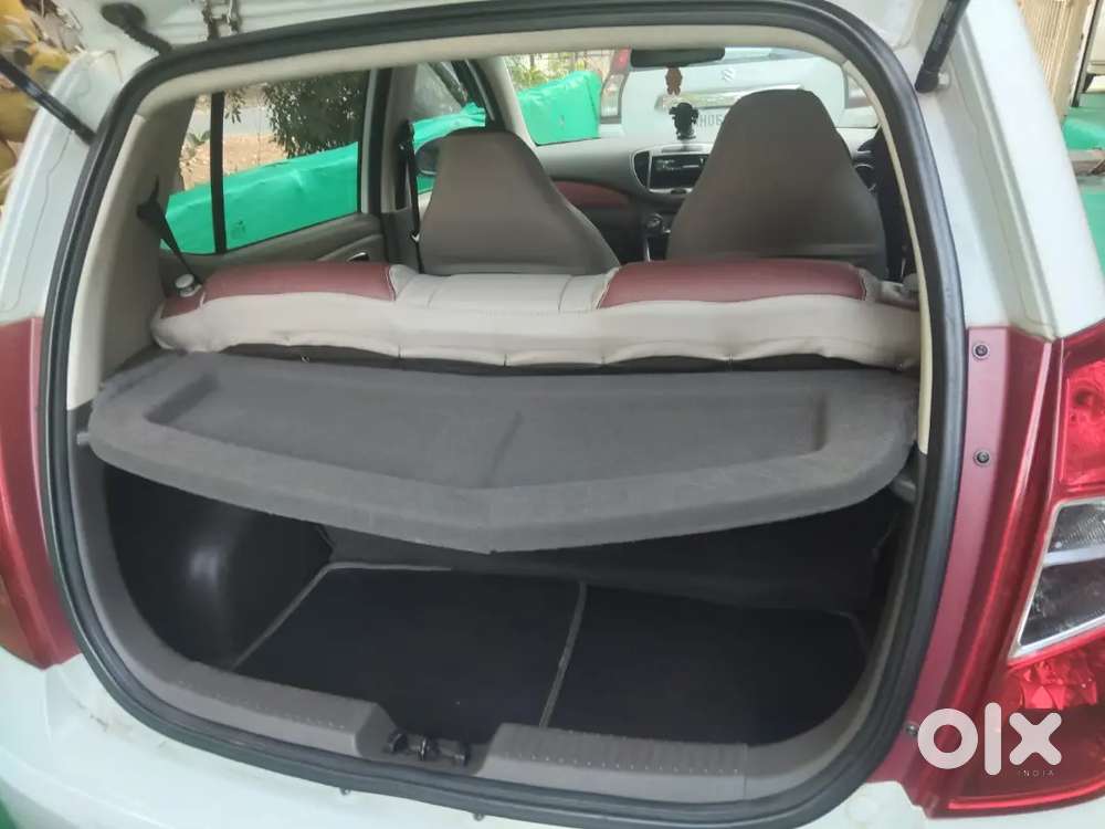 Hyundai I10 2013 Petrol 127000 Km Driven