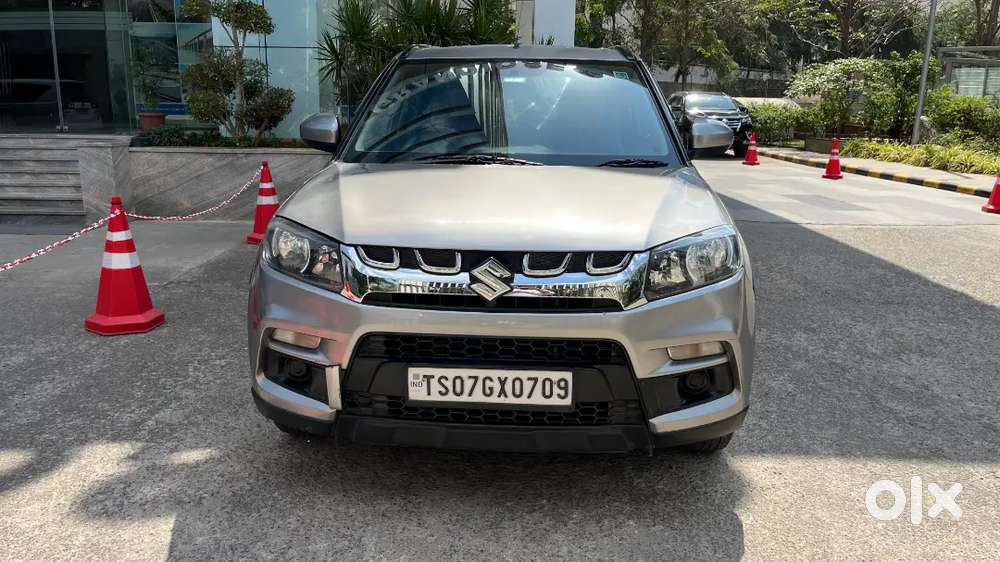 Maruti Suzuki Brezza 2019 Diesel 143000 Km Driven Genuine Reading