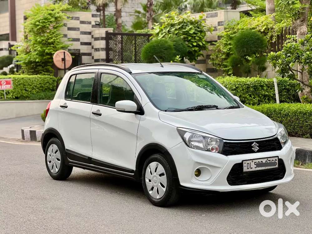2018 Celerio X Zxi Amt 48,000 Km Only