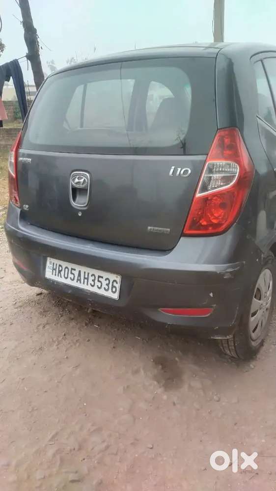 Hyundai I10 13 Petrol 75500 Km Driven