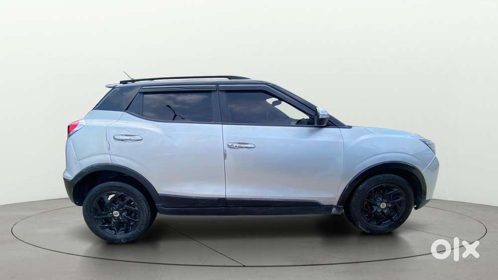 Mahindra Xuv300 W8 Option, 2019, Petrol
