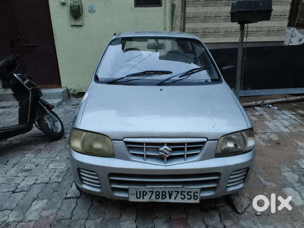 Maruti Suzuki Alto 2009 Lxi