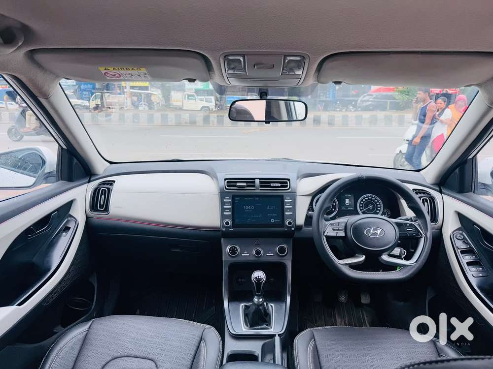 Hyundai Creta 1.4 Ex Diesel, 2020, Diesel