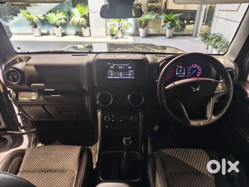 Mahindra Thar Lx Hard Top Diesel Mt Rwd, 2023, Diesel