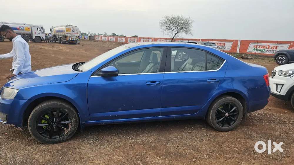 Skoda Octavia Ambition 2014