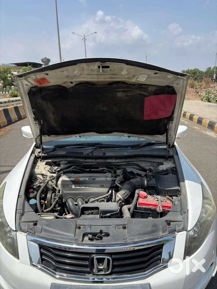 Honda Accord Petrol 2008 Automatic
