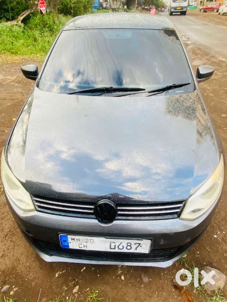 Volkswagen Polo Diesel 2012