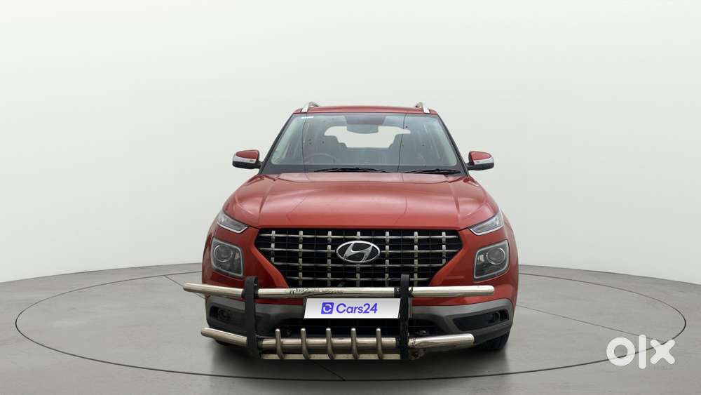 Hyundai Venue Sx Plus Turbo Dct, 2019, Petrol