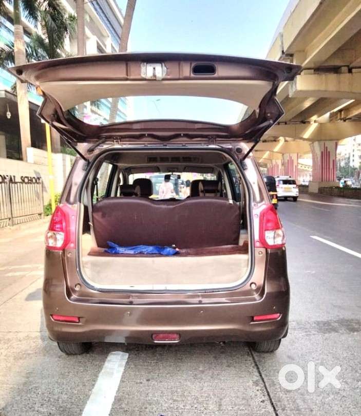 Maruti Suzuki Ertiga 2012-2015 Vxi Cng Limited Edition, 2014, Cng & ..