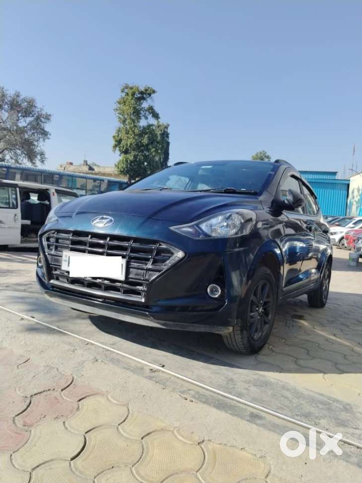 Hyundai Grand I10 Nios Sportz 1.2 Kappa Vtvt, 2022, Petrol