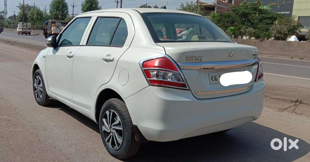 Maruti Suzuki Swift Dzire Vdi Bsiv, 2015, Diesel