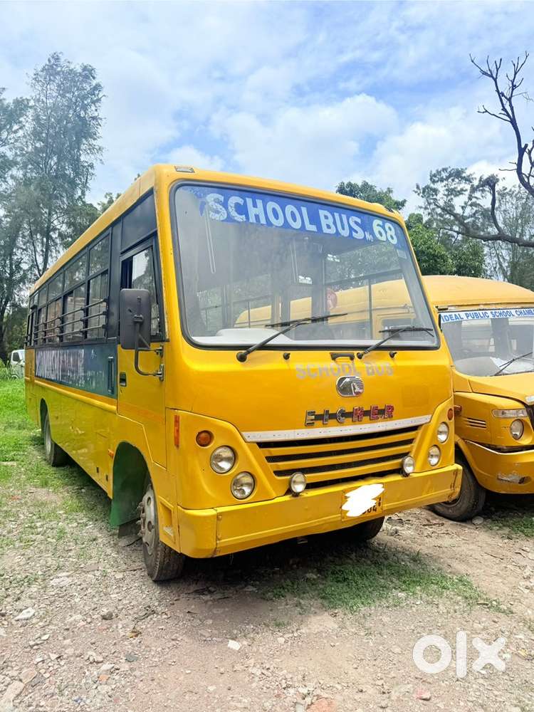 School bus 42 seater