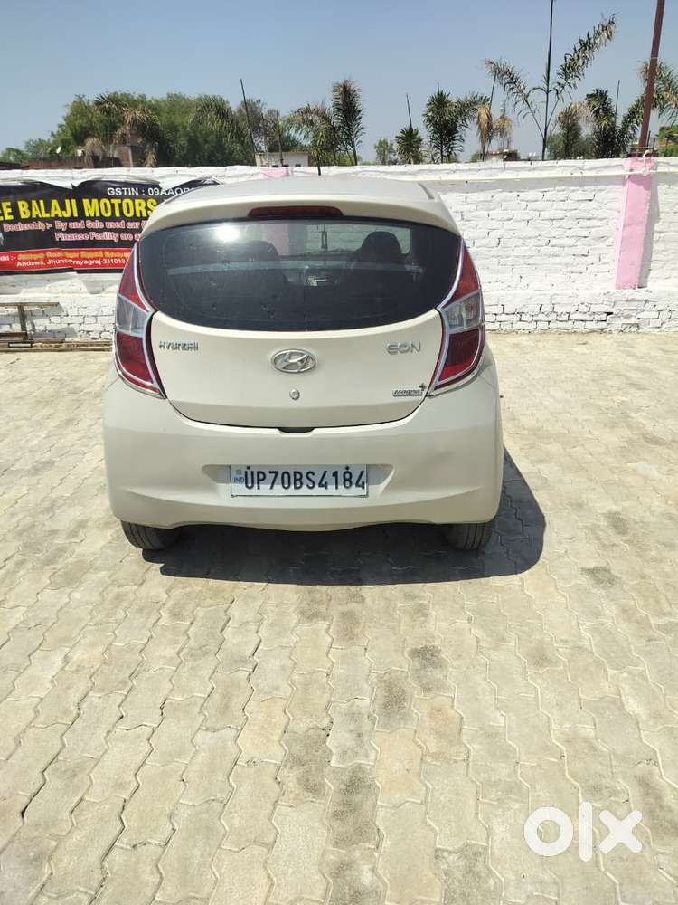 Hyundai Eon Era +, 2012, Petrol