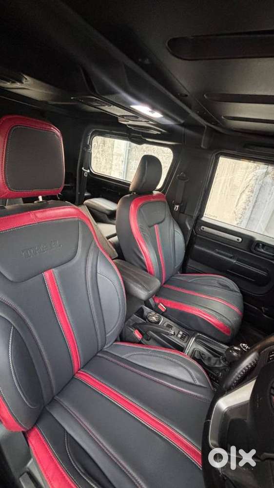 Mahindra Thar, 2022, Diesel