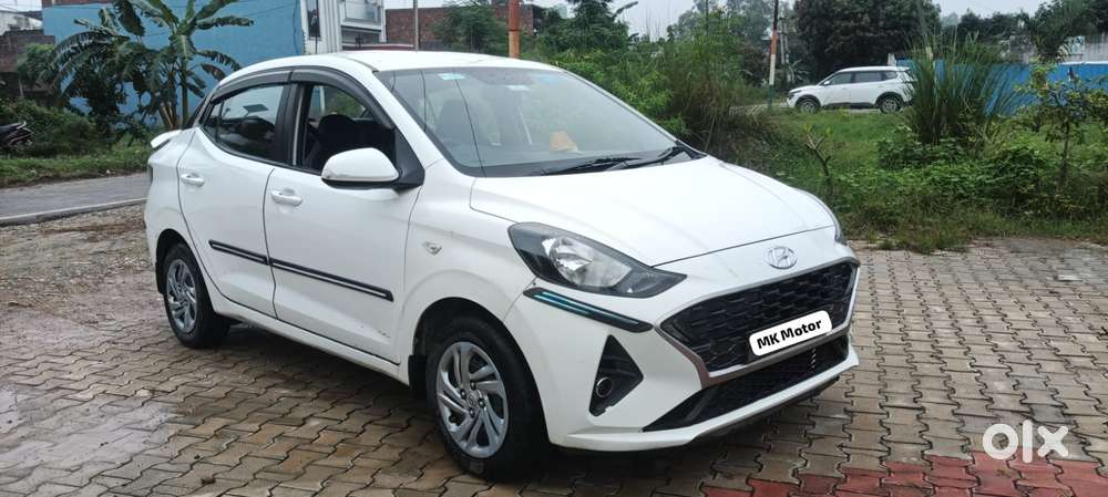 Hyundai Aura 1.2 Sx Cng, 2022, Cng & Hybrids