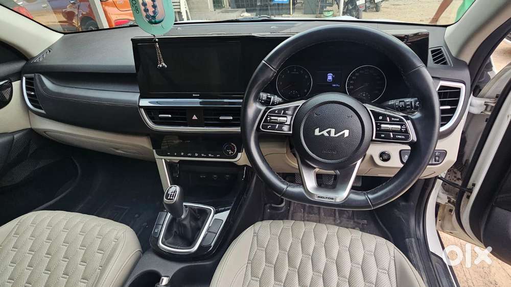 Kia Seltos Htk Plus G, 2022, Petrol