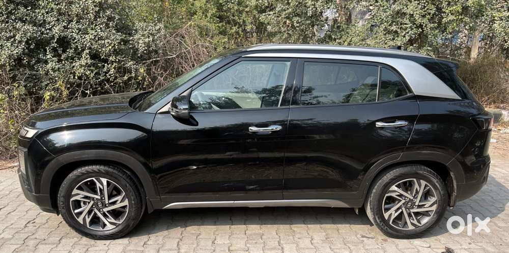 Hyundai Creta 1.5 L Mpi Sx Tech Ivt, 2024, Petrol