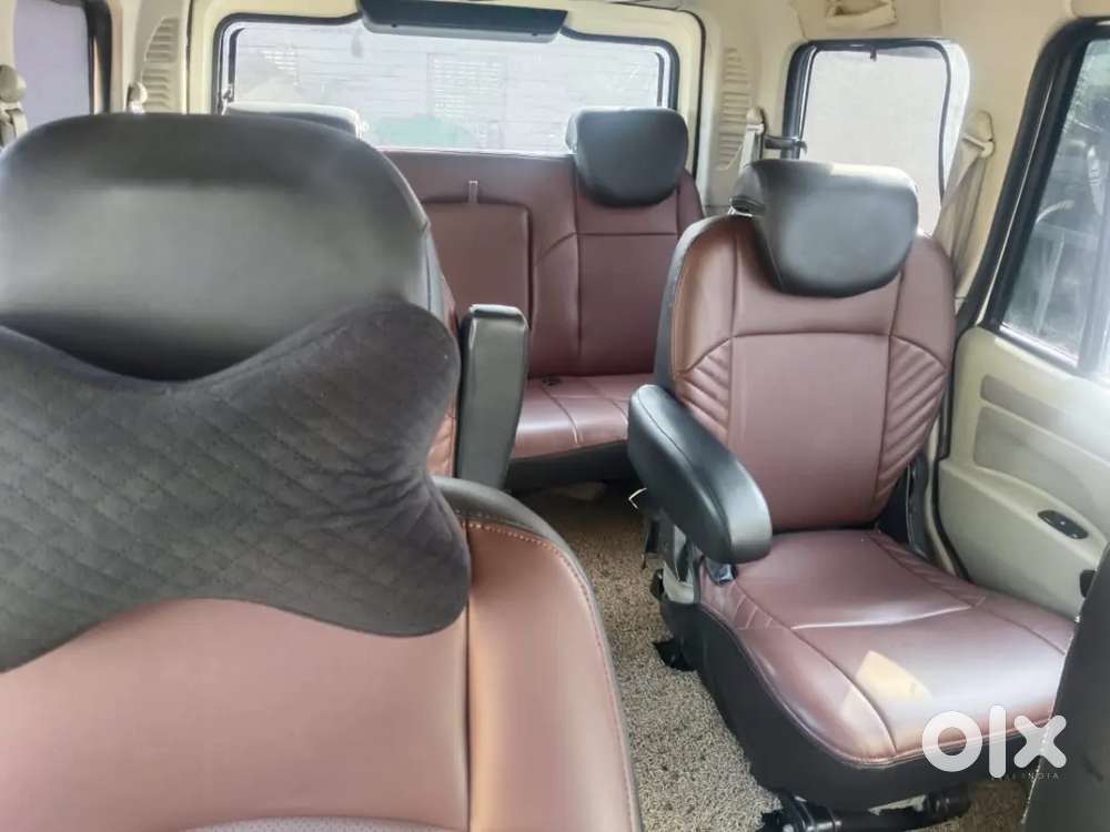 Mahindra Scorpio 2017 Diesel Well Maintained