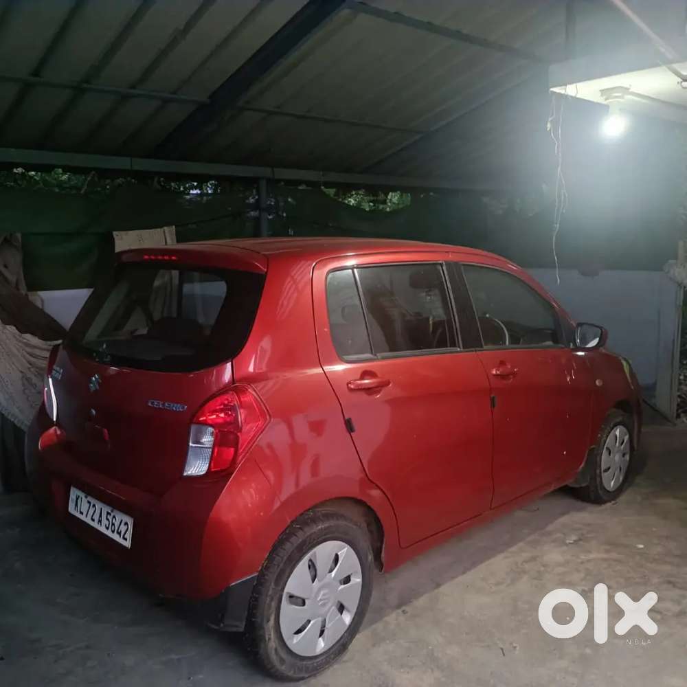 Maruti Suzuki Celerio 2017