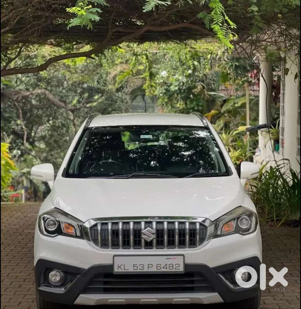 Maruti Suzuki S Cross 2019 Diesel Well Maintained