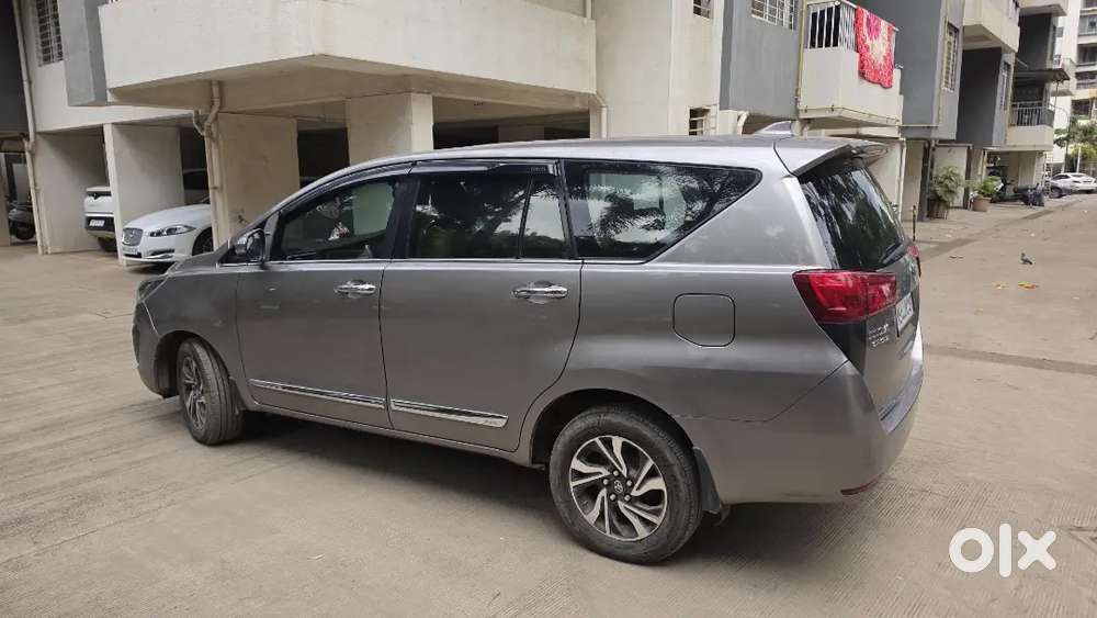 Toyota Innova Crysta 2021 Manual Diesel