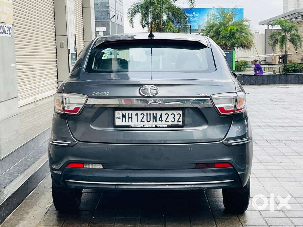 Tata Tigor Xz Cng, 2022, Cng & Hybrids