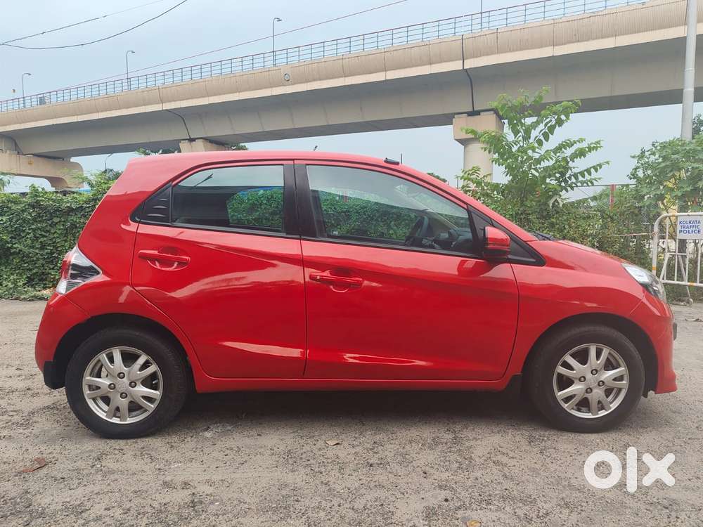 Honda Brio Vx At, 2015, Petrol