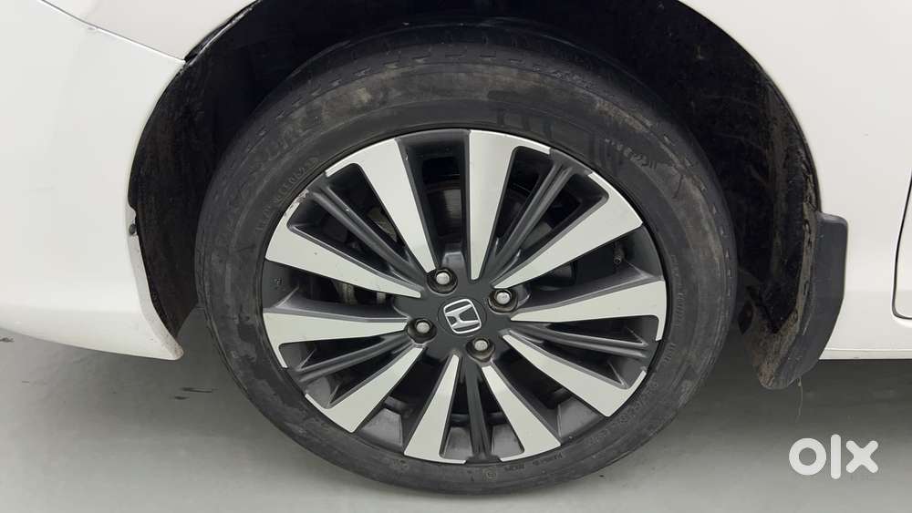 Honda City Zx Petrol Cvt, 2023, Petrol