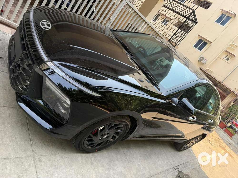 Hyundai Automatic Petrol 2026