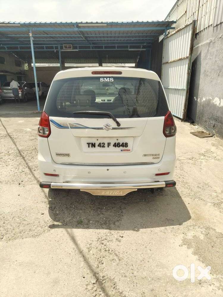 Maruti Suzuki Ertiga Zdi, 2012, Diesel