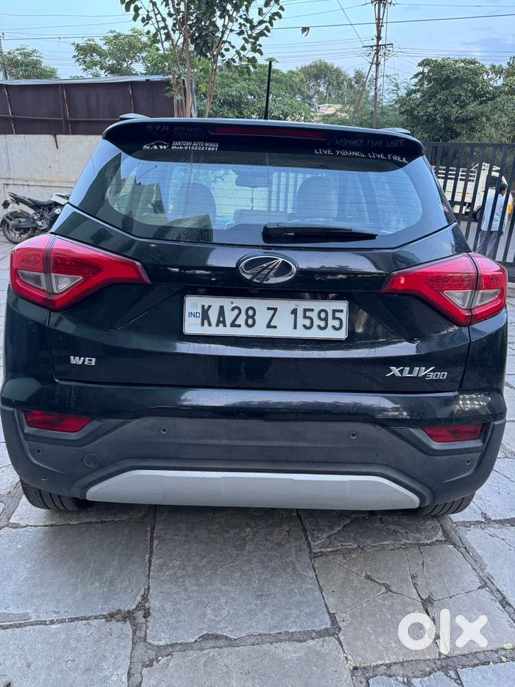 Mahindra Xuv300 2019 Diesel