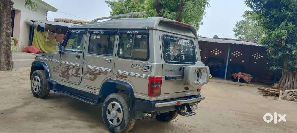 Mahindra Bolero Power Plus 2016