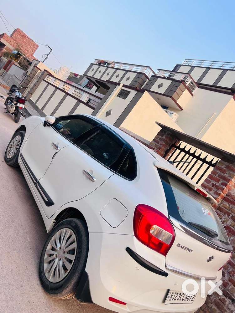 Maruti Suzuki Baleno 2019 Petrol 112000 Km Driven