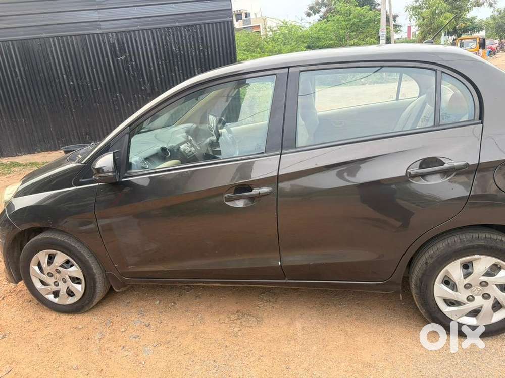 Honda Diesel Car 2016