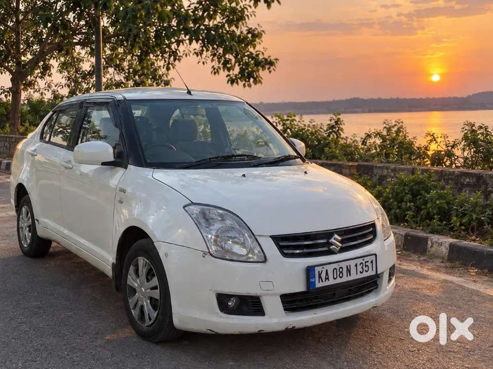 2012 Maruti Suzuki Dzire Automatic Diesel 2nd Owner