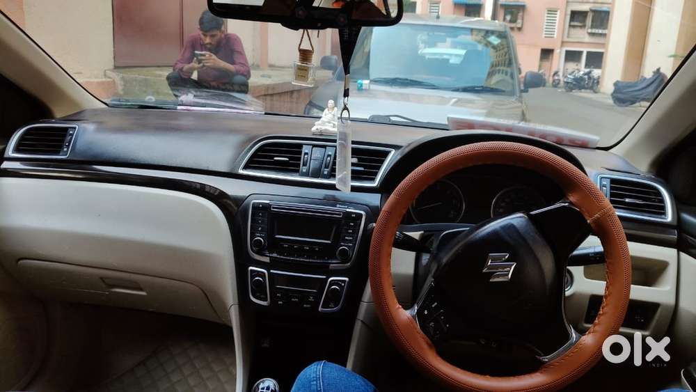 2017 Maruti Suzuki Ciaz Diesel
