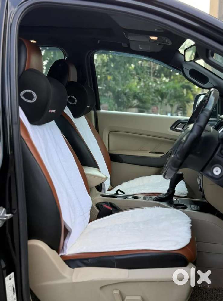 Ford Endeavour, 2018, Diesel