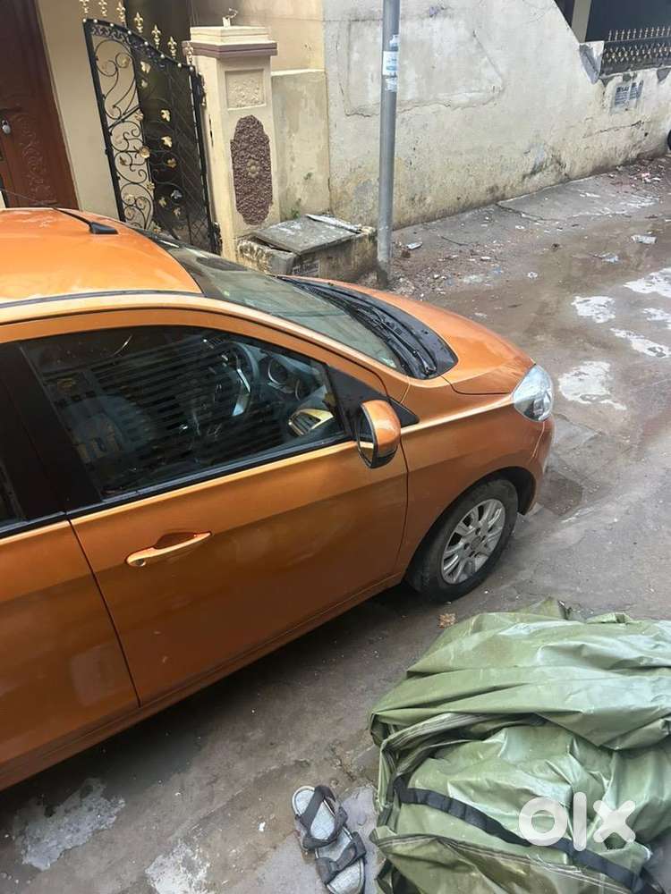 Tata Tiago 2017 Petrol Good Condition