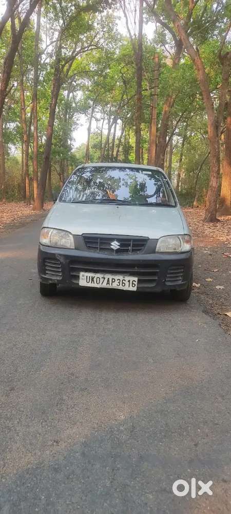 Maruti Suzuki Alto 2012 Demand 140000