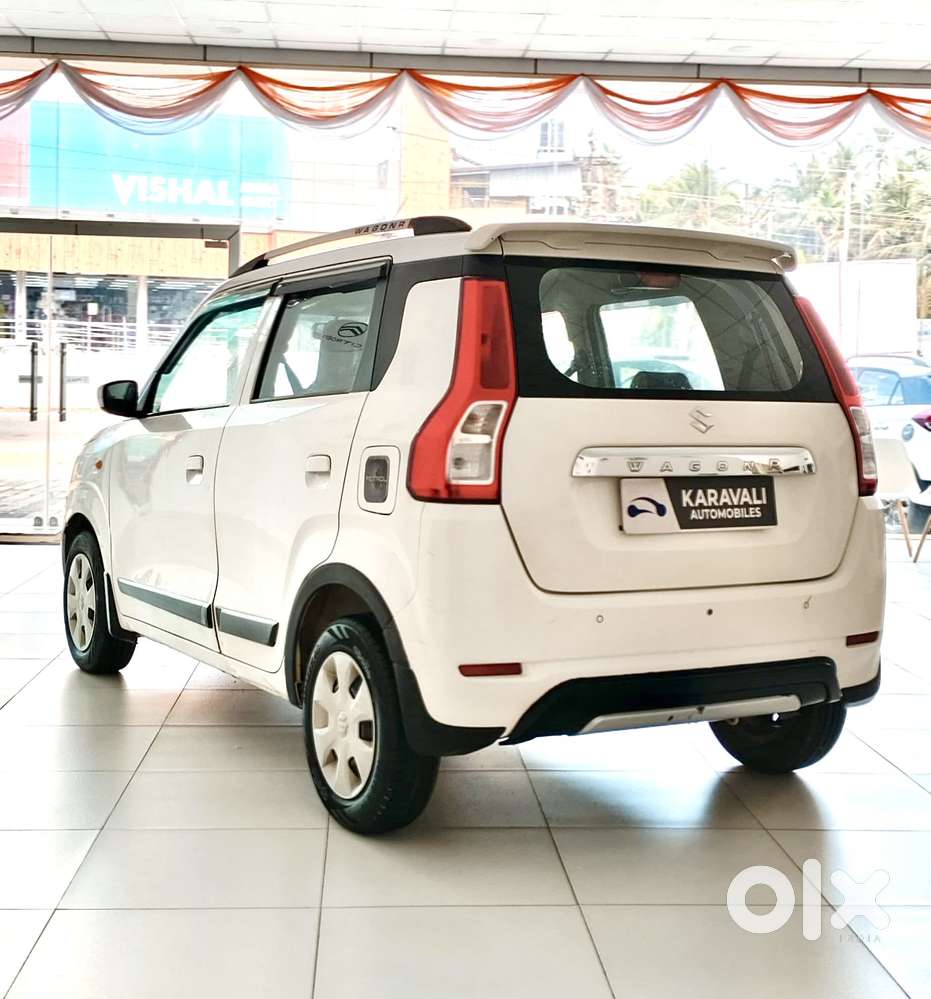 Maruti Suzuki Wagon R 1.2 Vxi, 2020, Petrol